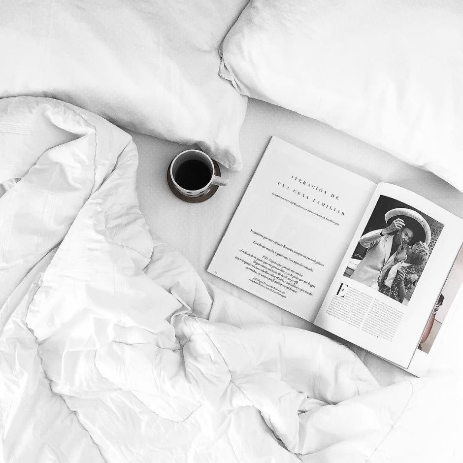 Белые книги Эстетика