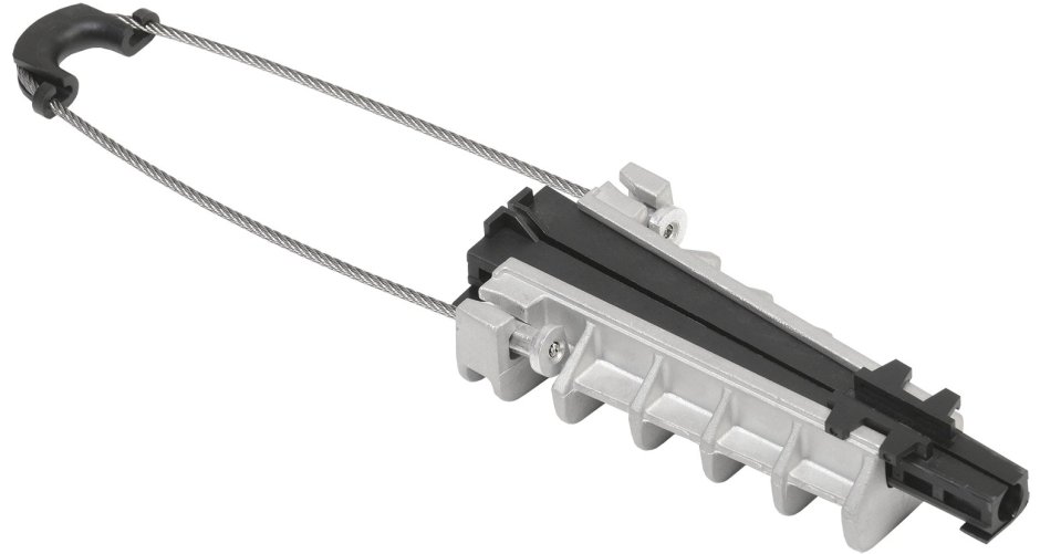 Зажим анкерный клиновой pa25x100 EKF proxima