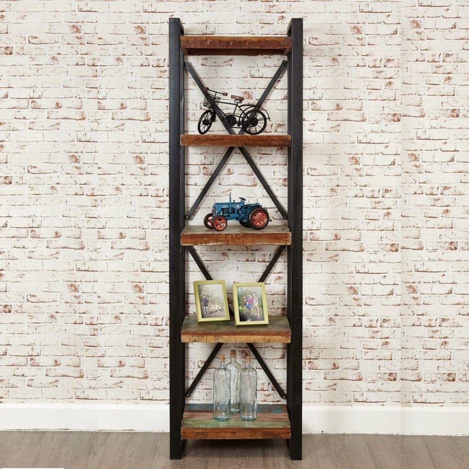 Стеллаж DS Loft 206