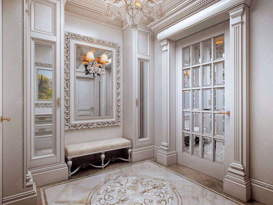 Domoff Interiors Марина Егорова