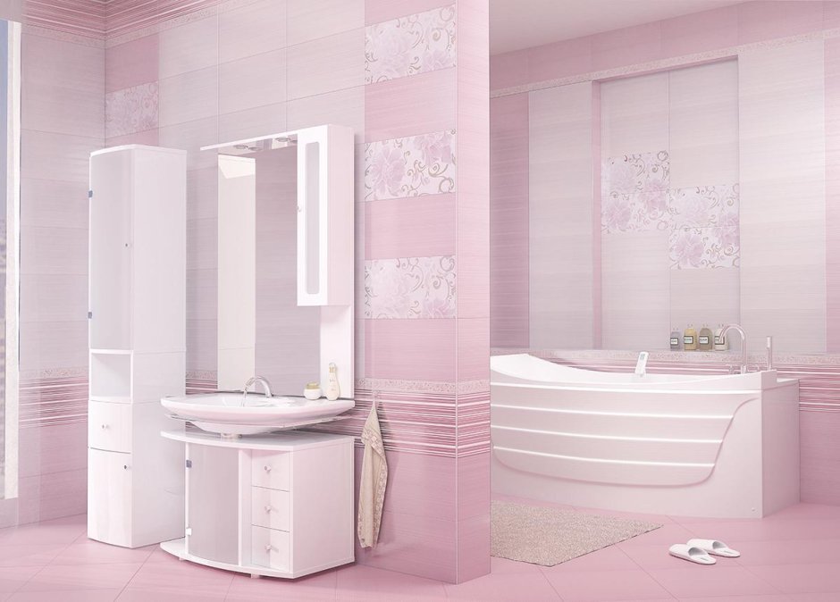 Lines Lila wt9lns02 плитка настенная 249 500