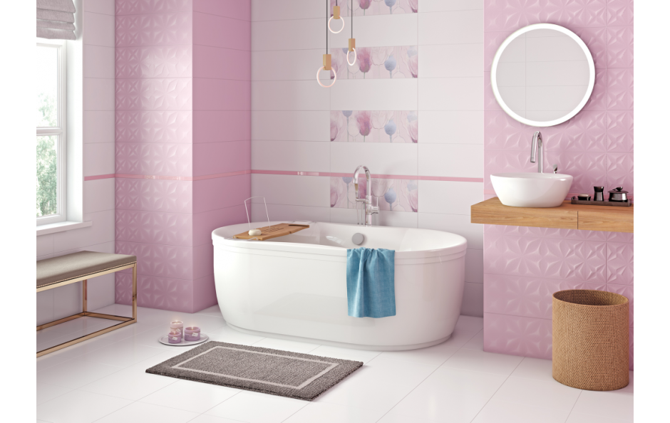 Плитка Alma Ceramica Lila