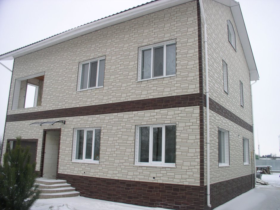 Фасадная доска из ДПК cm cladding