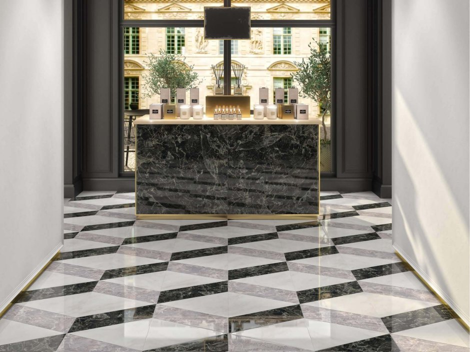 Керамогранит Kerama Marazzi Парнас
