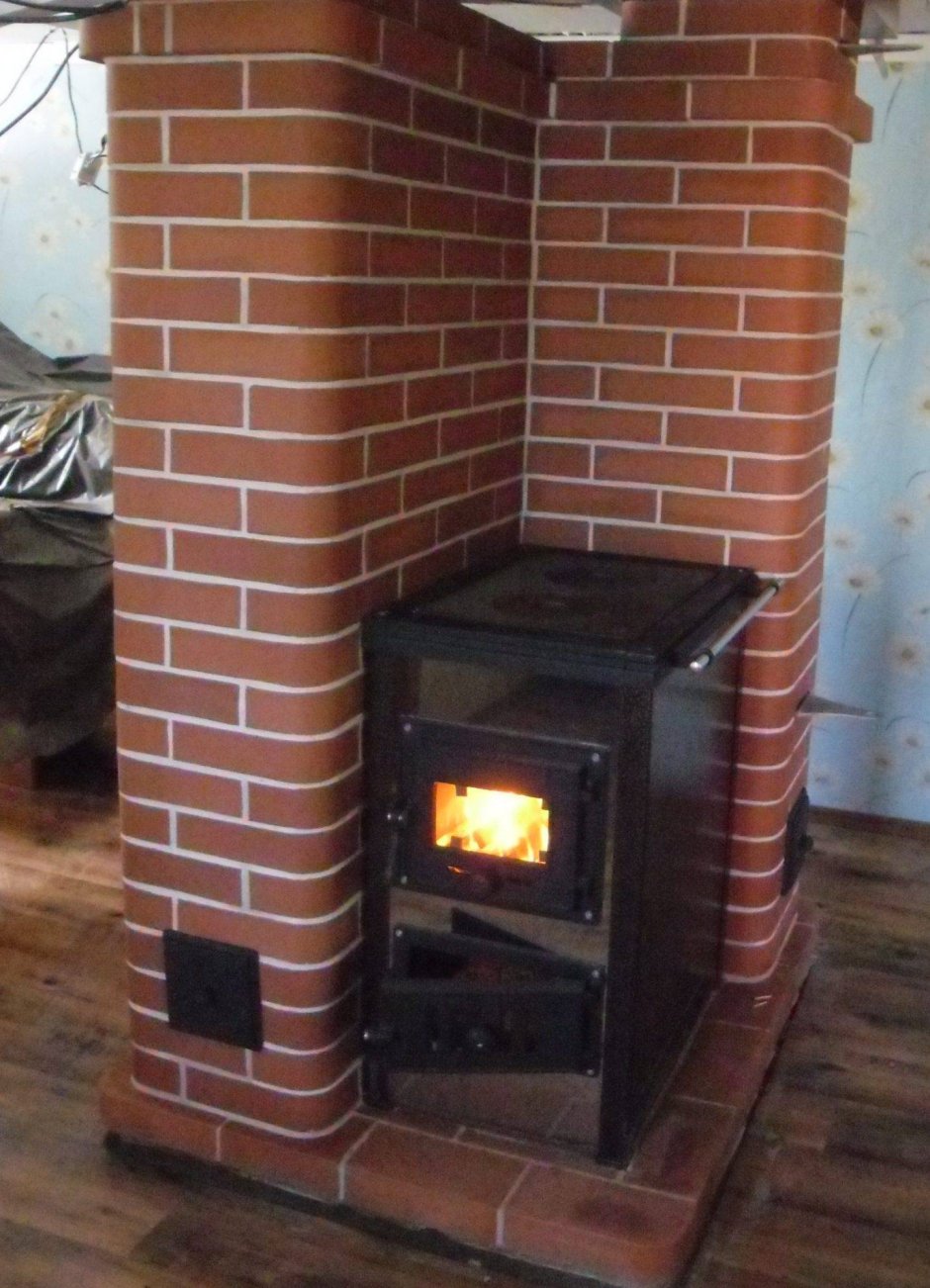 Jotul c отопительным щитком