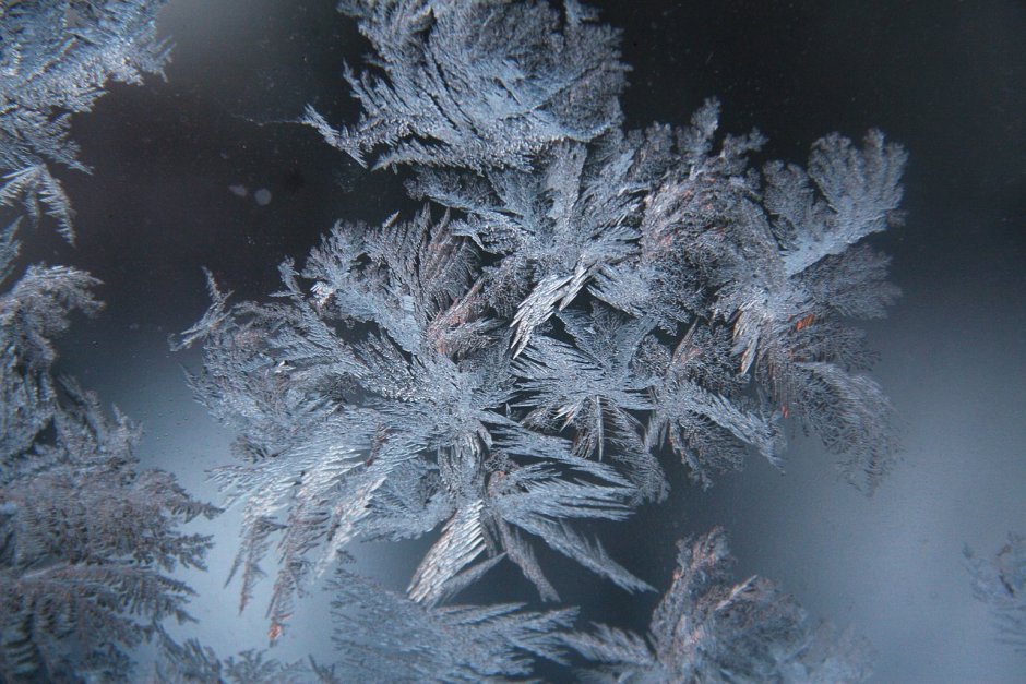 Crystal Frost