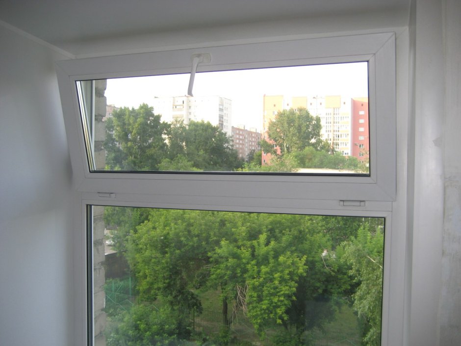 Балконная дверь VEKA