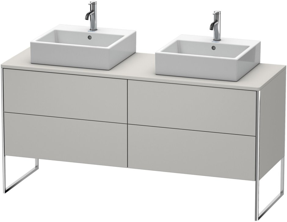 Мебель для ванной комнаты Duravit