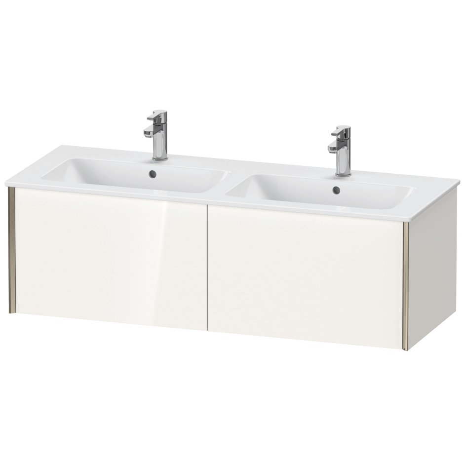 Duravit XVIU тумба подвесная