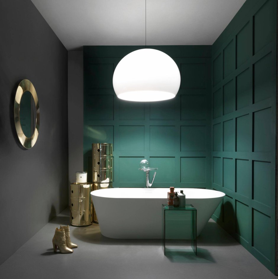 Ванна отдельностоящая Laufen Kartell 226332 иск. Камень угловая
