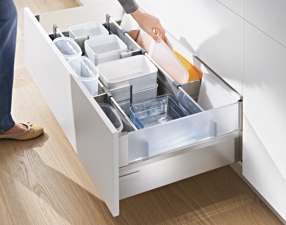 Ящик Blum orga-line