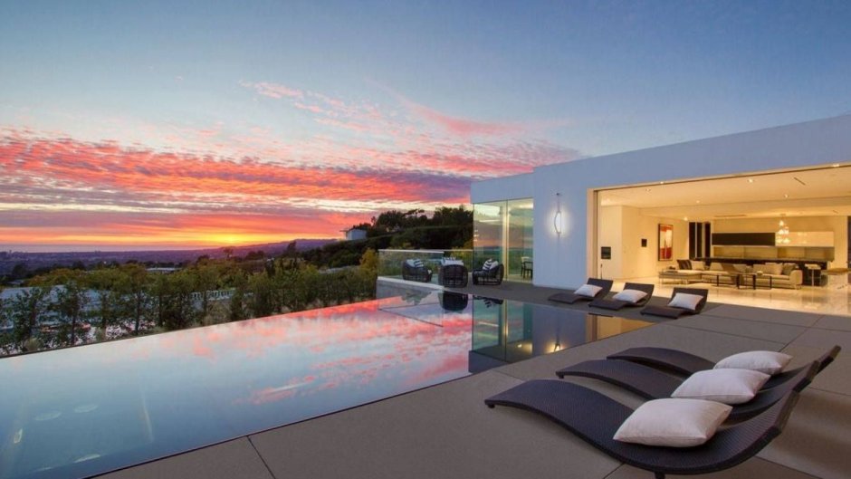Modern Mansion Лос Анджелес