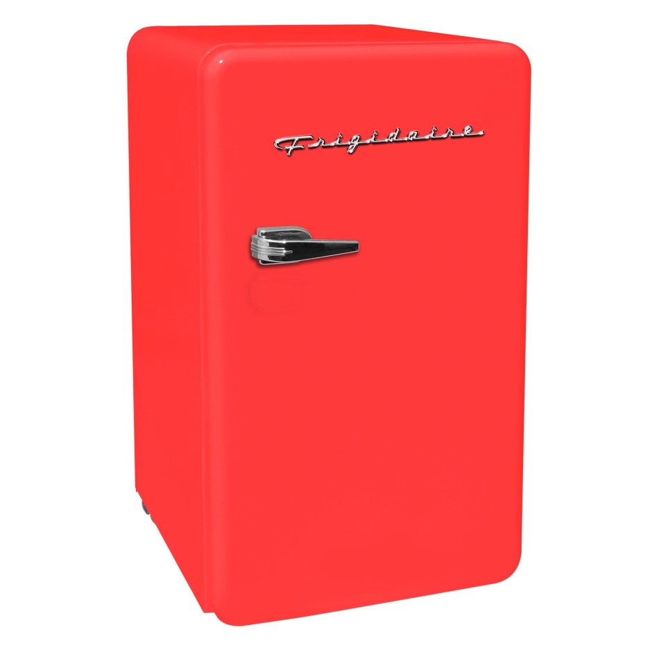 Холодильник Euna Retro Mini Fridge