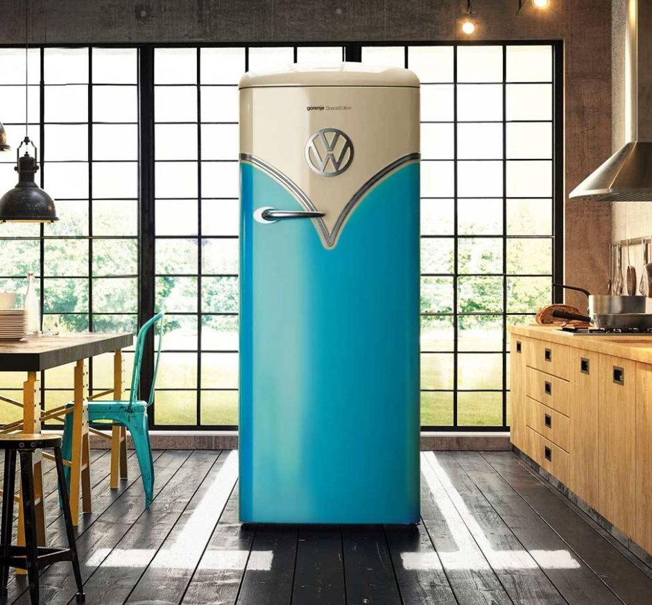 Холодильник Gorenje Retro Special Edition