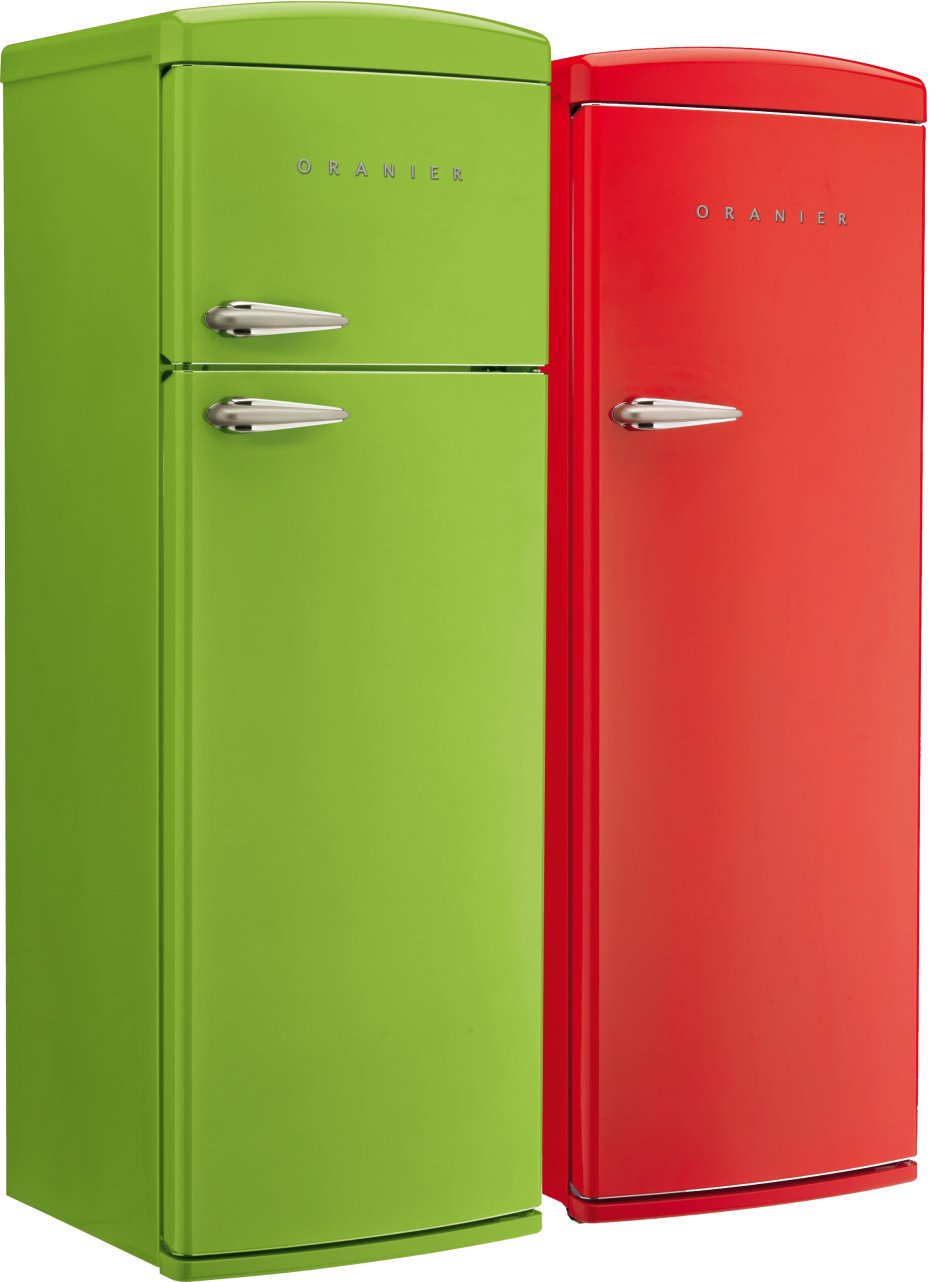 Холодильник Bosch Retro Fridge