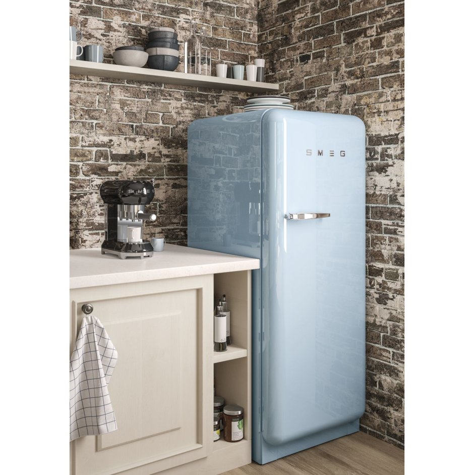 Холодильник Smeg fab28rpb5