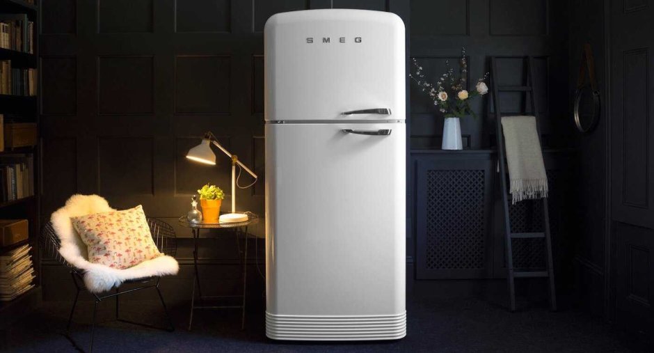 Холодильник Smeg fab32lli3