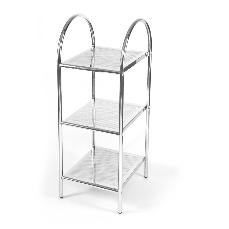 Стеллаж для ванной Costway, 68х25х163 см, cost-hw47885wh