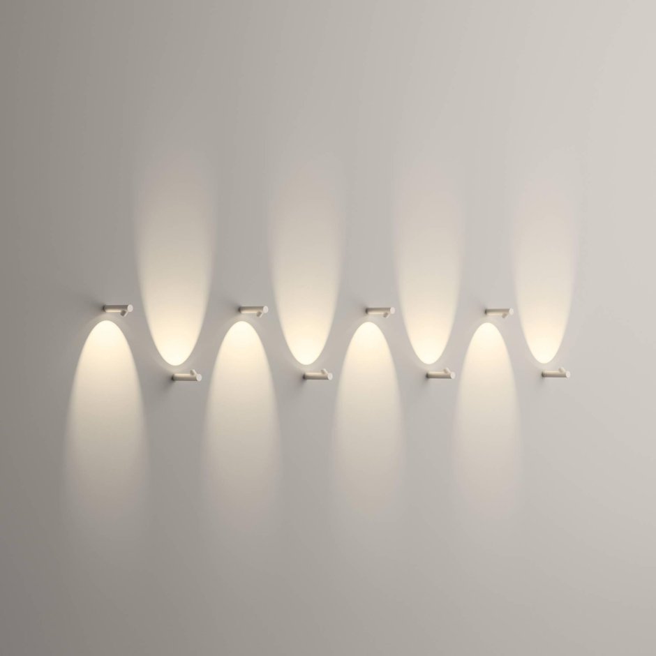Настенный светильник Modern White Glass Wall Lamp Ball Hallway Wall Light Bedroom beside Lighting