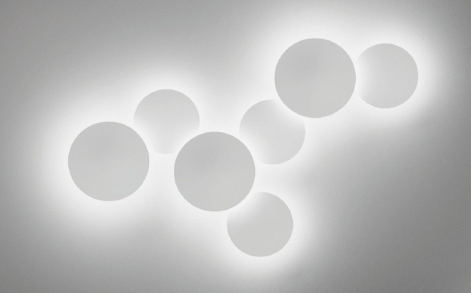 Puck Wall Art от Vibia