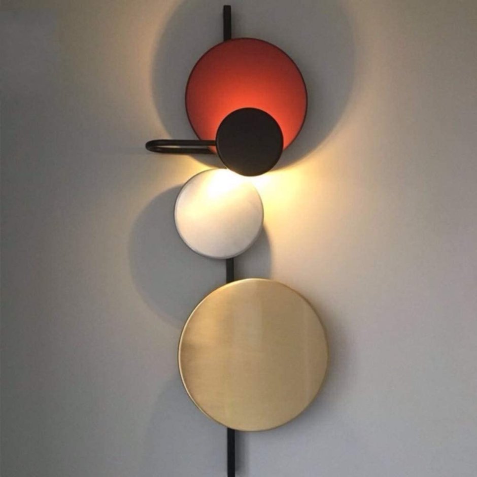 Бра Planet Lamp