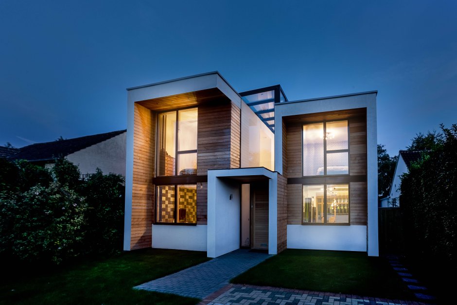 2 Storey House