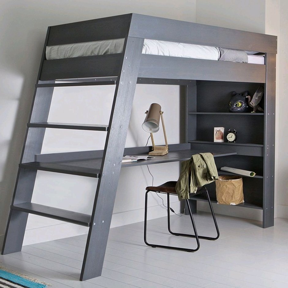 Loft Bed кровать чердак