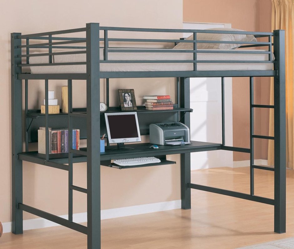 Loft Bed кровать чердак