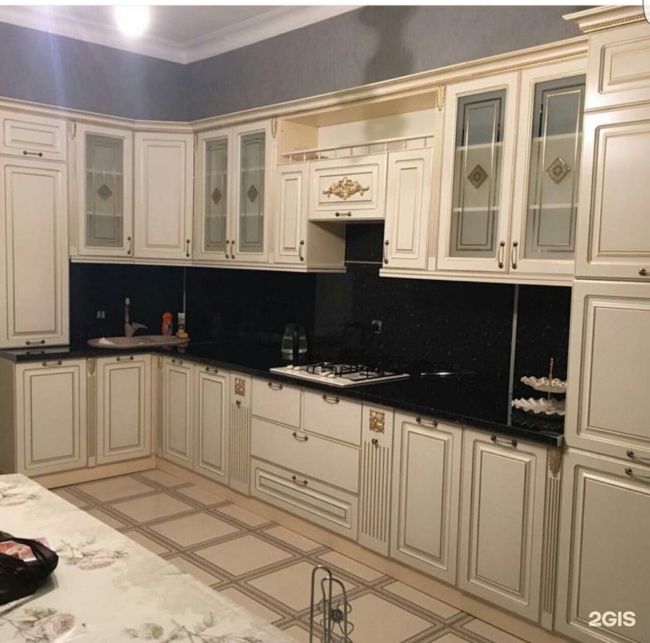 Кухня Иоланта Эвита