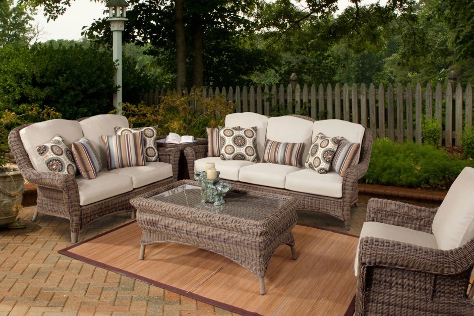 Wicker Patio Furniture