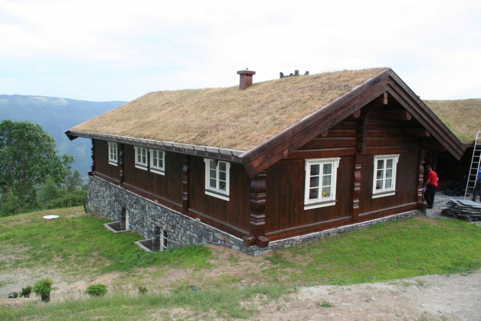 Stavlaft House Norway