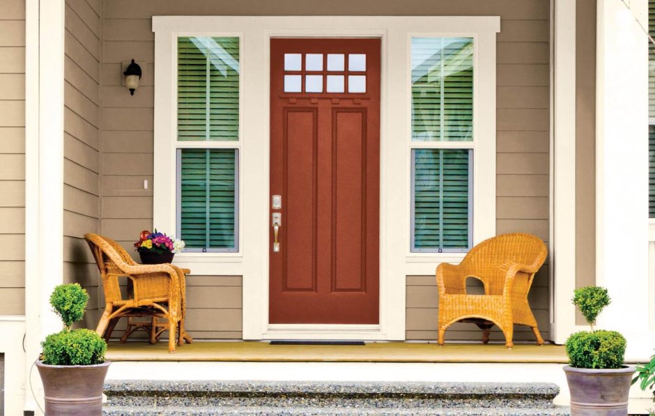 Door Paint