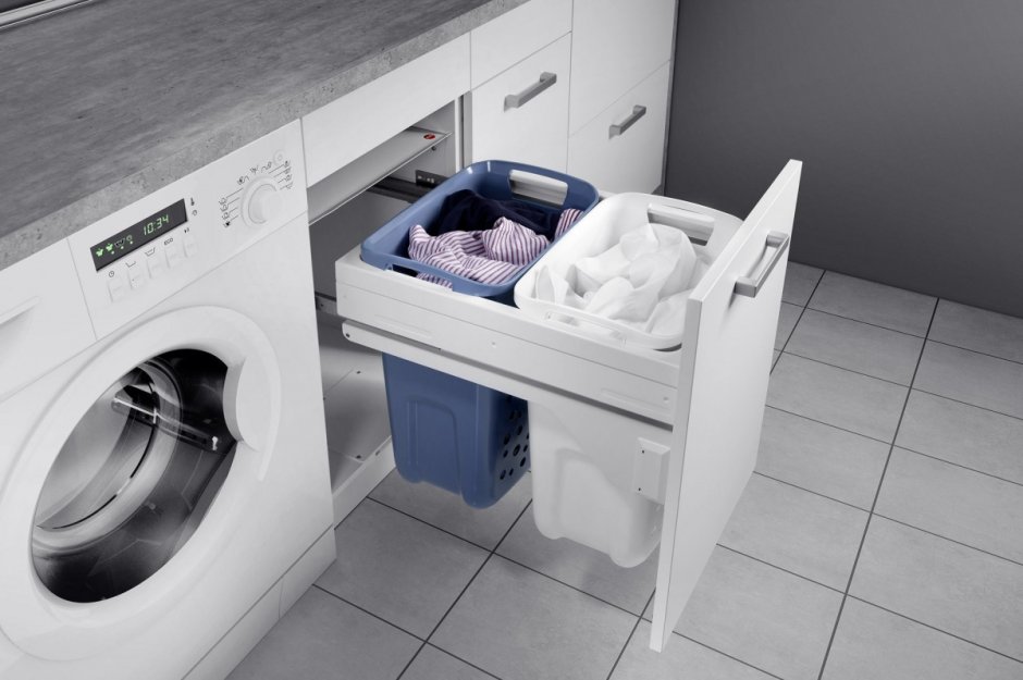 Laundry-Carrier Hailo