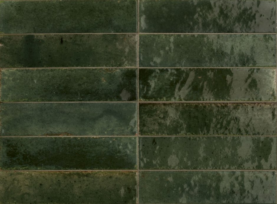 Керамогранит Marazzi lume Green 6х24 (m6rq)