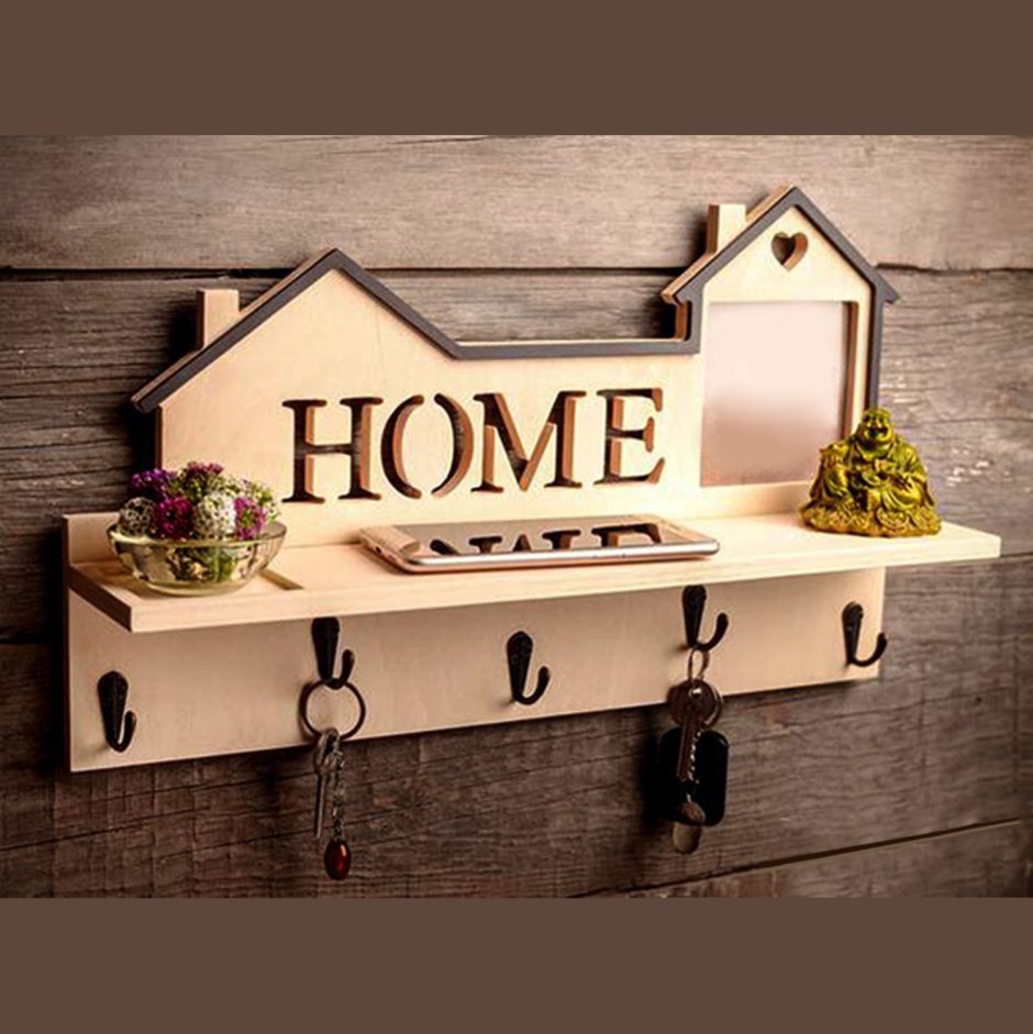 Ключница настенная Home