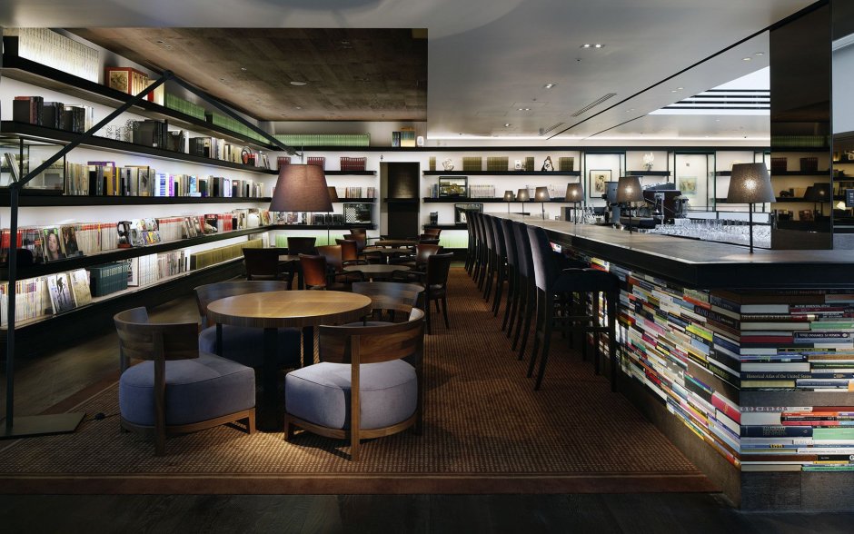 Daikanyama t-site книжный магазин