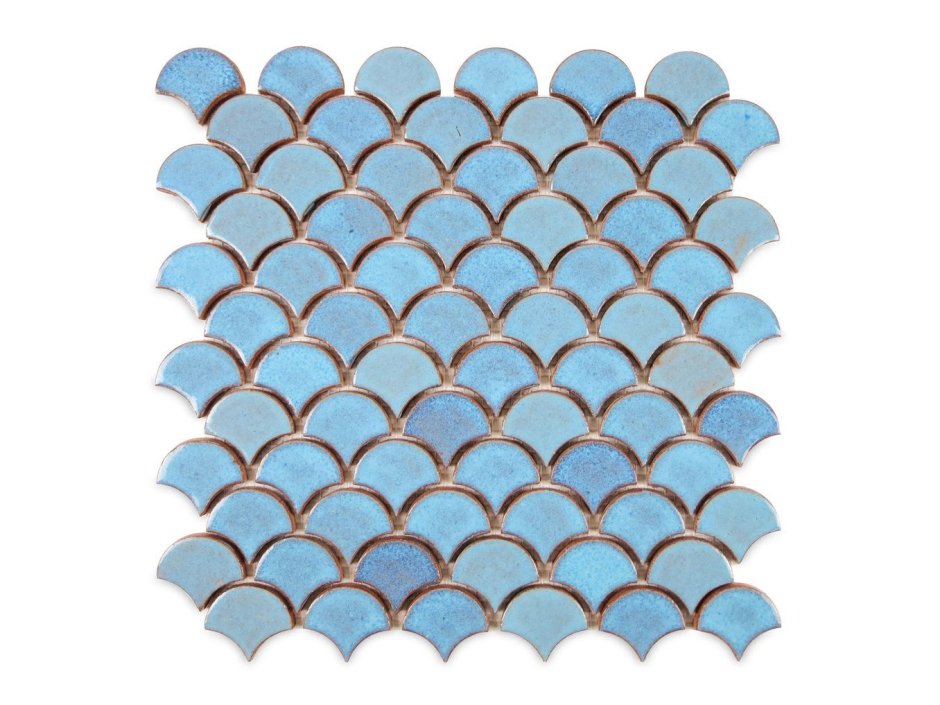 Плитка Moroccan Fish Scales
