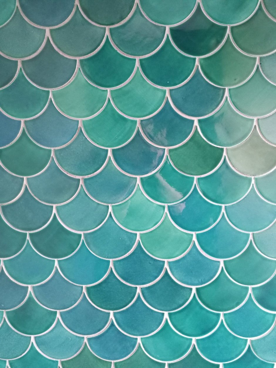 Плитка Moroccan Fish Scales