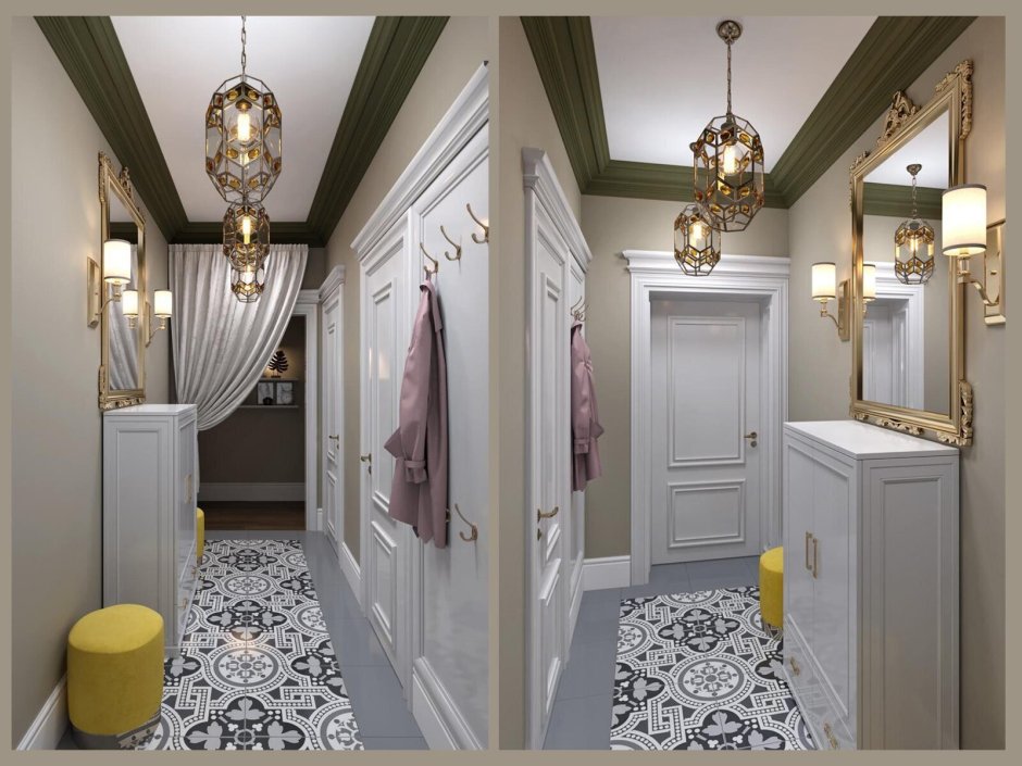 Domoff Interiors Марина Егорова