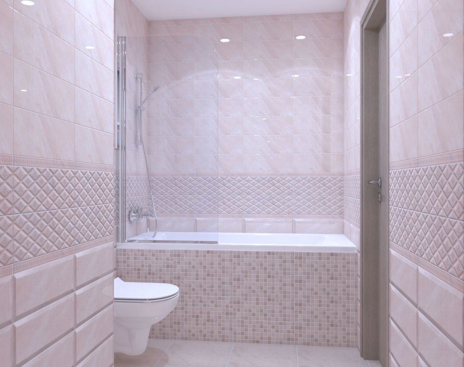 Керамическая плитка Kerama Marazzi Флораль