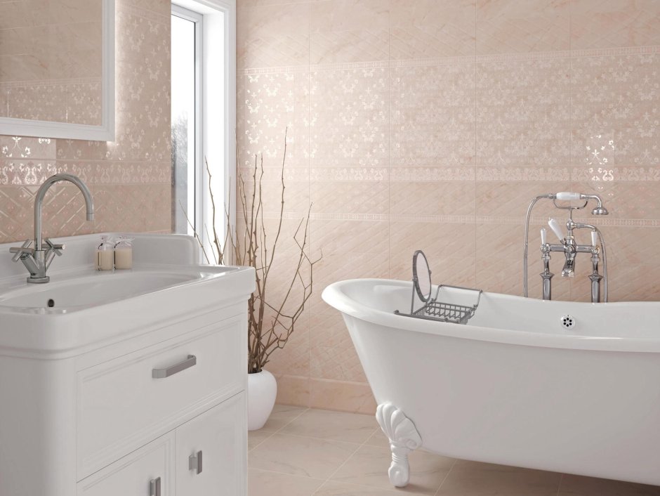 Плитка Флораль Kerama Marazzi
