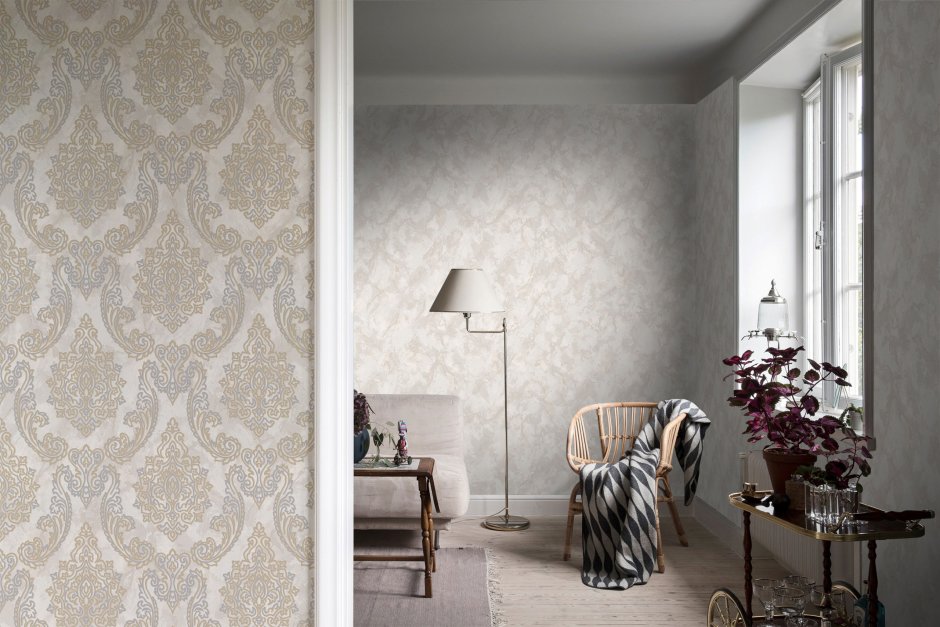 Обои EURODECOR Saint-Tropez