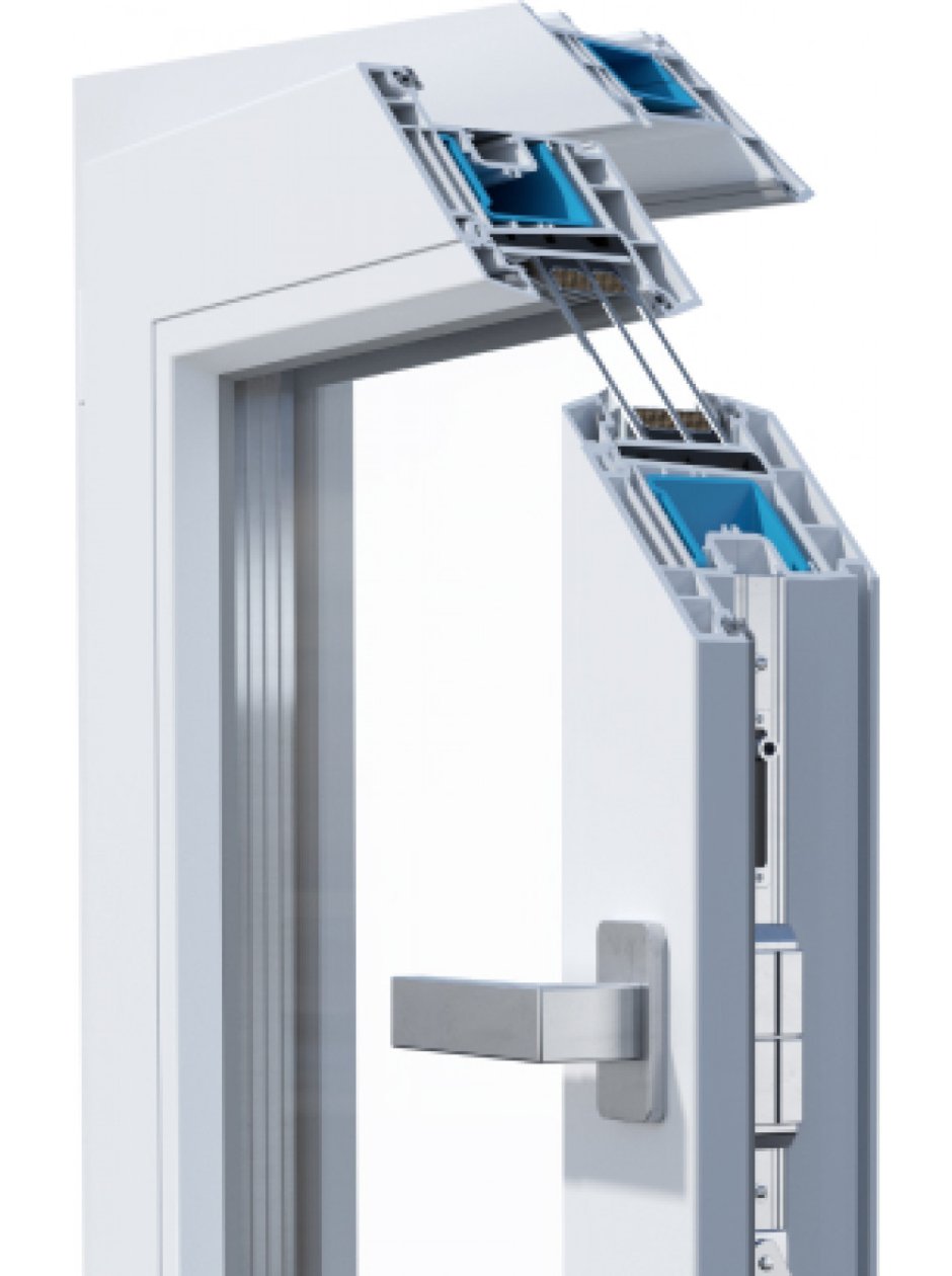 Melke Smart 60 профиль