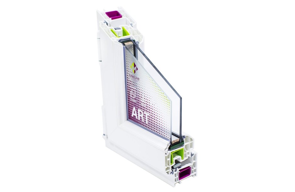 Melke Smart 60 профиль