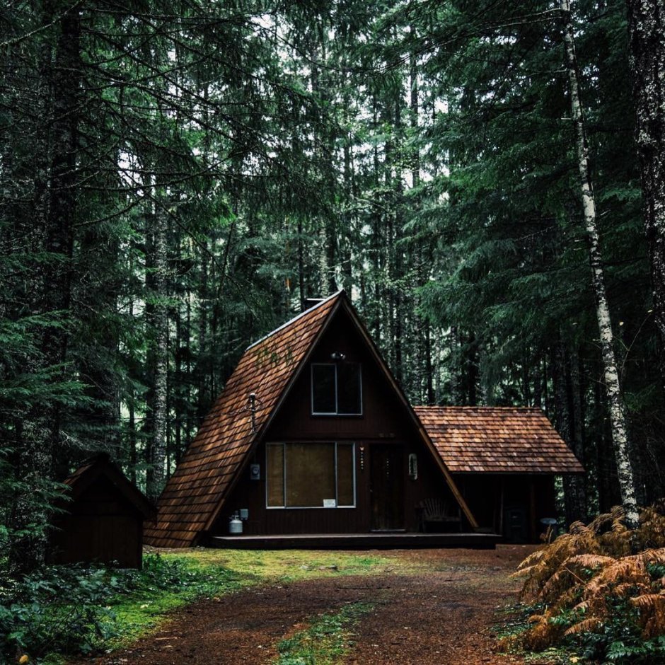 A frame House Эндрю Геллер