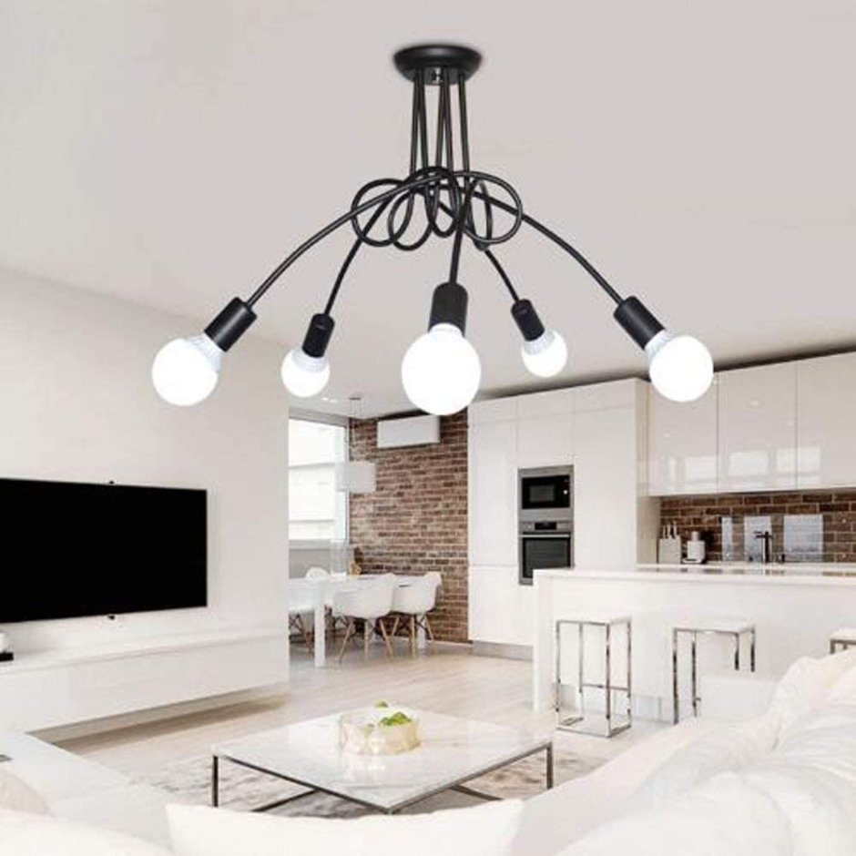 Потолочная люстра attractive Loft