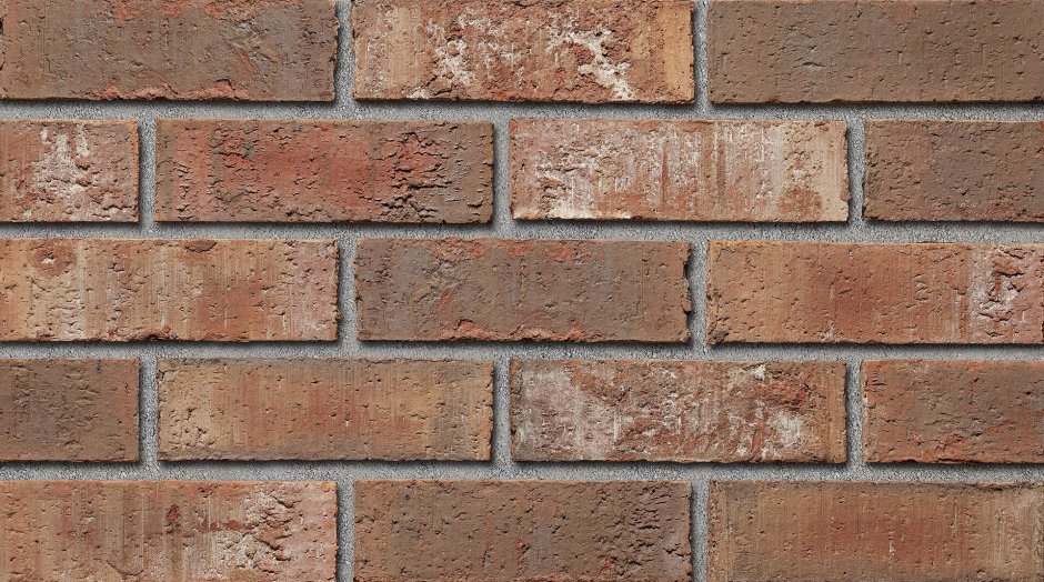 Декоративный кирпич Brickhoff антик