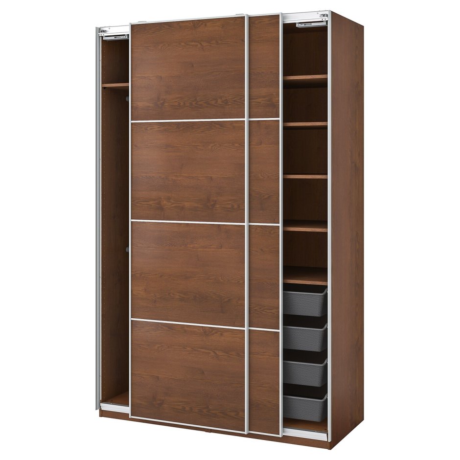Шкаф Pax ikea Мехамн
