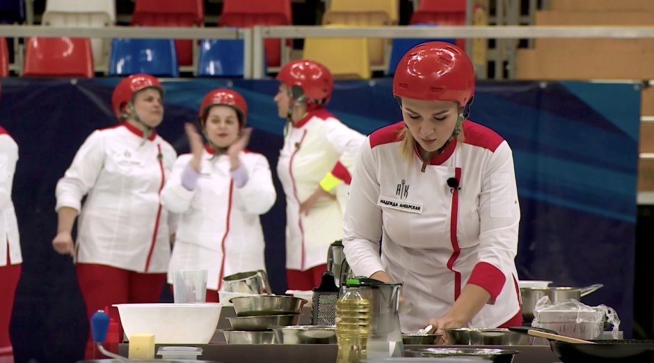 Елена Зорина Адская кухня