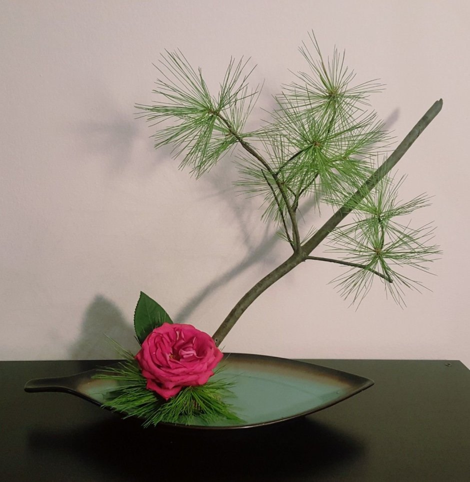 生 花 Икебана